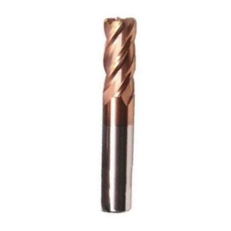 Fresa Toroidal Metal Duro Z=4 Maxitech Ferramentas de Corte
