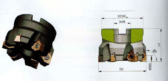 SUPORTE FRESAMENTO ALUMÍNIO - Maxitech Ferramentas de Corte