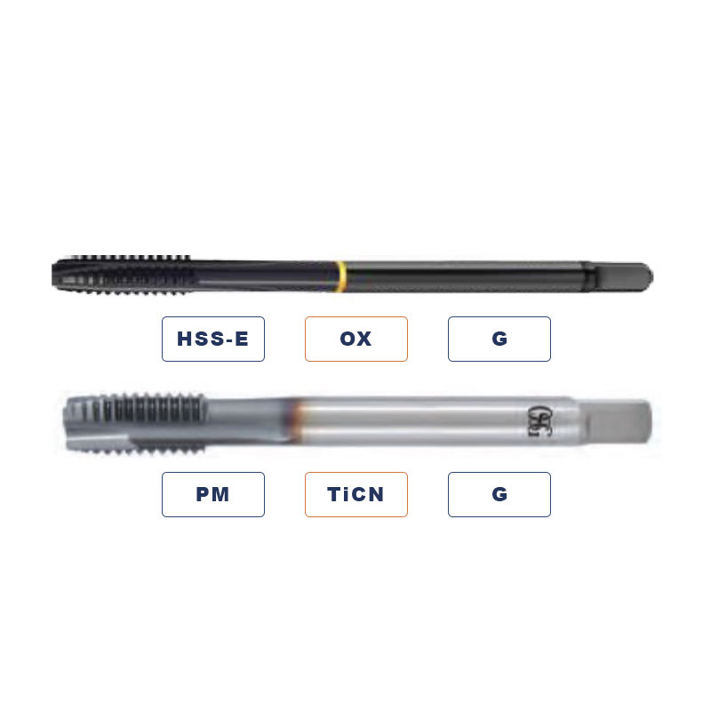 Ponta Helicoidal BSP Maxitech Ferramentas de Corte